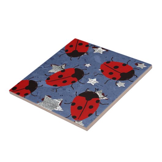 MARINKÄFER FLIESE (Seite)