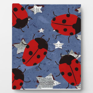 MARINKÄFER FOTOPLATTE