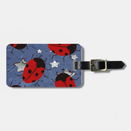 MARINKÄFER GEPÄCKANHÄNGER