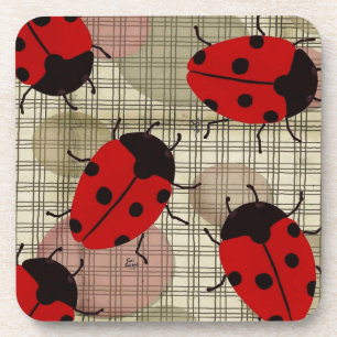 MARINKÄFER GETRÄNKEUNTERSETZER