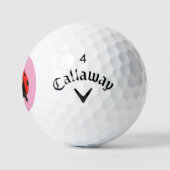 MARINKÄFER GOLFBALL (Logo)