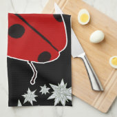 MARINKÄFER HANDTUCH (Viertel Falte)