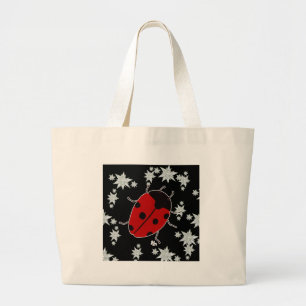 MARINKÄFER JUMBO STOFFBEUTEL