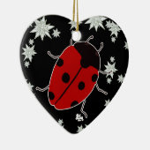 MARINKÄFER KERAMIKORNAMENT (Rechts)