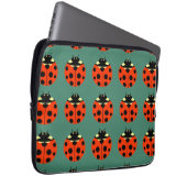 marinkäfer laptopschutzhülle (Vorne Rechts)