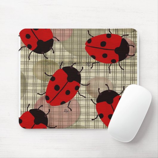 MARINKÄFER MOUSEPAD (Mit Mouse)