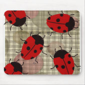 MARINKÄFER MOUSEPAD (Vorne)