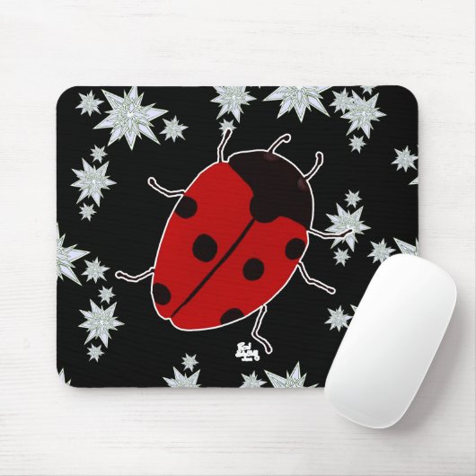 MARINKÄFER MOUSEPAD (Mit Mouse)