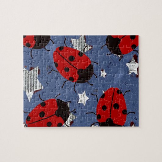 MARINKÄFER PUZZLE (Horizontal)