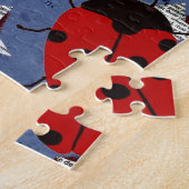 MARINKÄFER PUZZLE (Seite)