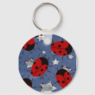 MARINKÄFER SCHLÜSSELANHÄNGER