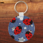 MARINKÄFER SCHLÜSSELANHÄNGER (Vorderseite)