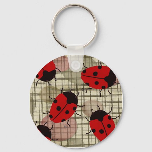 MARINKÄFER SCHLÜSSELANHÄNGER (Vorderseite)