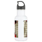 MARINKÄFER TRINKFLASCHE (Rückseite)