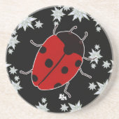 MARINKÄFER UNTERSETZER (Vorne)