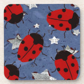 MARINKÄFER UNTERSETZER (Vorderseite)