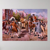 Marinus Willett zur Verhinderung der Entfernung vo Poster (Vorne)