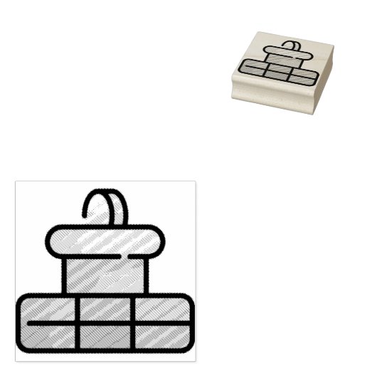 Mario Gummistempel (Stempel)