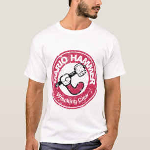 Mario-Hammer-Vintager T - Shirt
