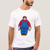 Mario T-Shirt (Vorderseite)
