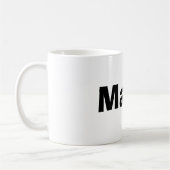 Mario-Tasse Kaffeetasse (Links)