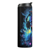 Mario Thermosbecher (Nach links gedreht)