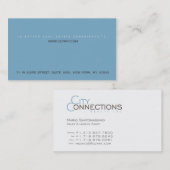 Mario-Visitenkarten Visitenkarte (Vorne/Hinten)