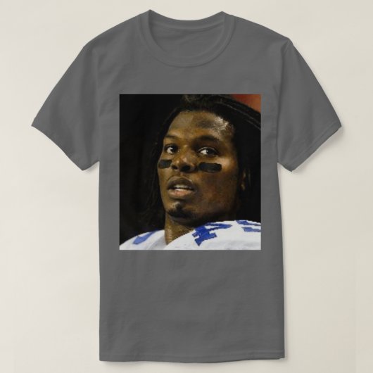 Marion Barber III5 T-Shirt (Design vorne)
