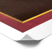 Marion Davies Vintag 1919 Movie Magazine Print Poster (Ecke)