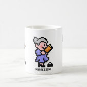 Marion die Bibliothekar-Tasse Kaffeetasse (Mittel)