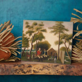 Marion Feasting, britischer Offizier Fotoplatte (Seite)