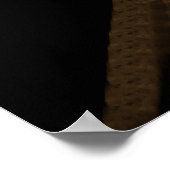 'Marionette' by Andrew Gettler Poster (Ecke)