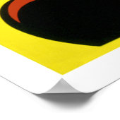 Marionette Theater 1938 WPA Poster (Ecke)