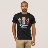 Marionette VorlagenPutin T-Shirt (Vorne ganz)
