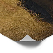 Marionetten, John Sargent Poster (Ecke)