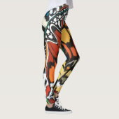 Mariposa 1 leggings (Rechts)