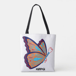 Mariposa Alebrije Tasche