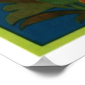 Mariposa Äpfel Poster (Ecke)