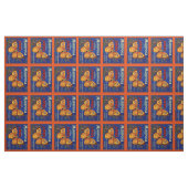 Mariposa-Äpfel Stoff (Fat Quarter (45,7 x 55,9 cm))