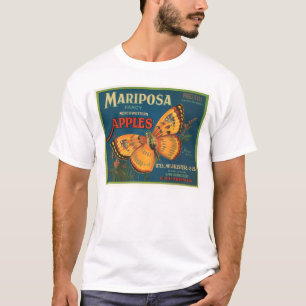 Mariposa Äpfel T-Shirt