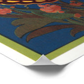 Mariposa Apples Poster (Ecke)