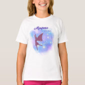 Mariposa Dance T - Shirt (Vorderseite)