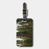 Mariposa Grove im Yosemite-Nationalpark Gepäckanhänger (Vorderseite vertikal)