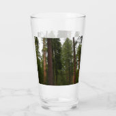 Mariposa Grove im Yosemite-Nationalpark Glas (Rückseite)