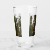 Mariposa Grove im Yosemite-Nationalpark Glas (Rechts)