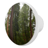 Mariposa Grove im Yosemite-Nationalpark Keramikknauf (Rechts)