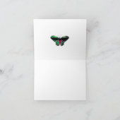 Mariposa ~ Karte / Einladungen (Innenseite)