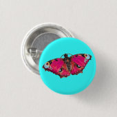 Mariposa ~ Knopf Button (Vorne & Hinten)