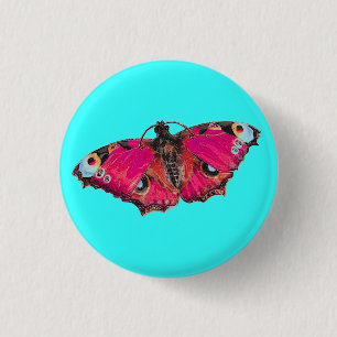 Mariposa ~ Knopf Button
