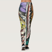 Mariposa Leggings (Rückseite)